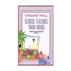 Ölümcül Tereyağlı Tavuk Vakası - Tarquin Hall
