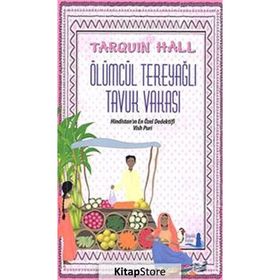 Ölümcül Tereyağlı Tavuk Vakası - Tarquin Hall