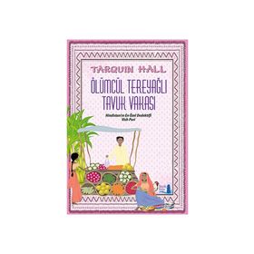 Ölümcül Tereyağlı Tavuk Vakası - Tarquin Hall