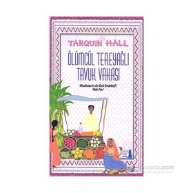 Ölümcül Tereyağlı Tavuk Vakası - Tarquin Hall