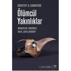 Ölümcül Yakınlıklar - Dorothy H. Crawford