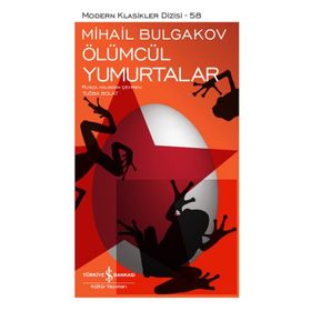 Ölümcül Yumurtalar - Ciltli - Mihail Bulgakov
