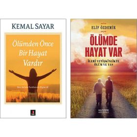 Ölümden Önce Bir Hayat Vardır - Ölümde Hayat Var - Kemal Sayar