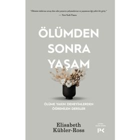 Ölümden Sonra Yaşam Ölüme Yakın Deneyimlerden Öğrenilen Dersler Profil Kitap