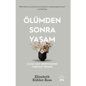 Ölümden Sonra Yaşam Ölüme Yakın Deneyimlerden Öğrenilen Dersler Profil Kitap