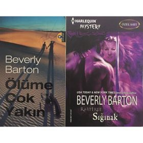 ÖLÜME ÇOK YAKIN - BEVERLY BARTON