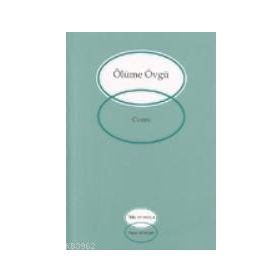 Ölüme Övgü - Marcus Tullius Cicero