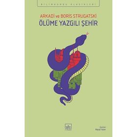 Ölüme Yazgılı Şehir İthaki Yayınları
