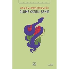 Ölüme Yazgılı Şehir İthaki Yayınları