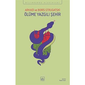 Ölüme Yazgılı Şehir İthaki Yayınları