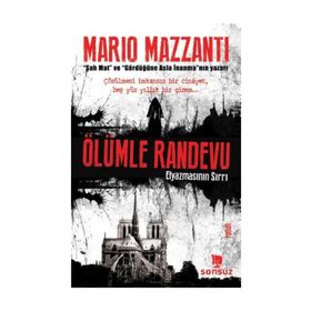 ÖLÜMLE RANDEVU - AGATHA CHRISTIE