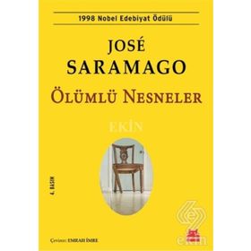 Ölümlü Nesneler - Jose Saramago