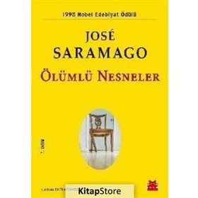 Ölümlü Nesneler - Jose Saramago