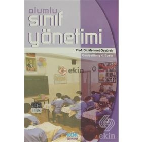 OLUMLU SINIF YÖNETIMI - MEHMET ÖZYÜREK