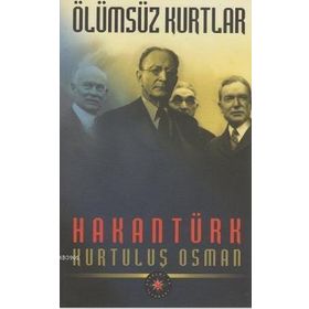Ölümsüz Bozkurtlar - Mehmet Öztepe