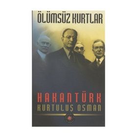 Ölümsüz Bozkurtlar - Mehmet Öztepe