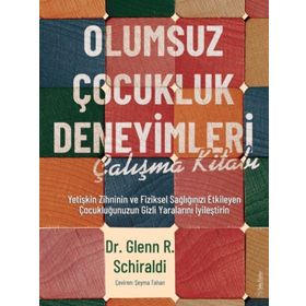 Olumsuz Çocukluk Deneyimleri Çalışma Kitabı Sola Unitas