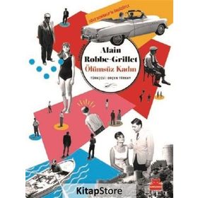 Ölümsüz Kadın / Alain Robbe Grillet