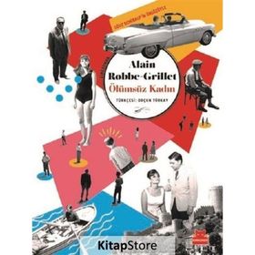 Ölümsüz Kadın / Alain Robbe Grillet
