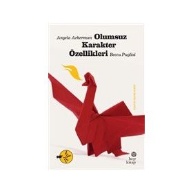 Olumsuz Karakter Özellikleri - Hep Kitap