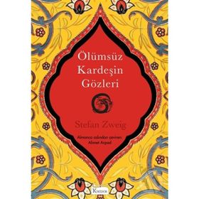 Ölümsüz Kardeşin Gözleri - Bez Ciltli - Stefan Zweig