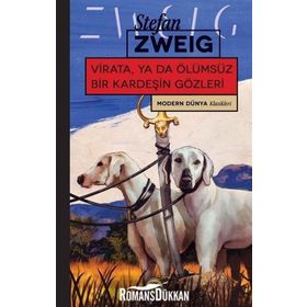 Ölümsüz Kardeşin Gözleri Stefan Zweig