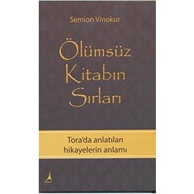 Ölümsüz Kitabın Sırları - Semion Vinokur