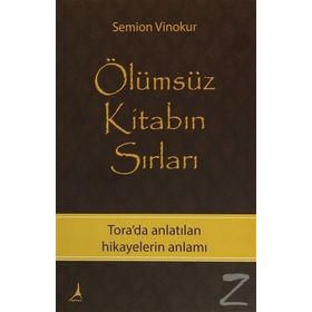 Ölümsüz Kitabın Sırları - Semion Vinokur