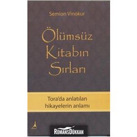 Ölümsüz Kitabın Sırları - Semion Vinokur