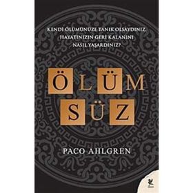 Ölümsüz - Paco Ahlgren