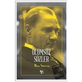 Ölümsüz Sözler - Rıza Süreyya