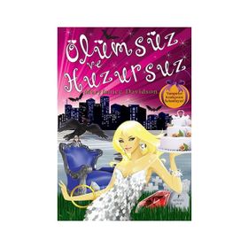 ÖLÜMSÜZ VE HUZURSUZ VAMPIRLER KRALİÇESİ BETSY - MARY JANICE DAVIDSON