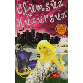 ÖLÜMSÜZ VE HUZURSUZ VAMPIRLER KRALİÇESİ BETSY - MARY JANICE DAVIDSON
