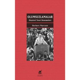 Olumsuzlamalar - Eleştirel Teori Denemeleri - Jacques Ranciere