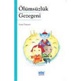 Ölümsüzlük Gezegeni - Emin Özdemir