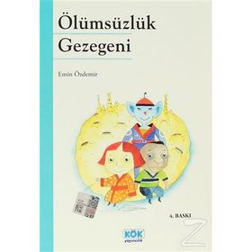 Ölümsüzlük Gezegeni - Emin Özdemir