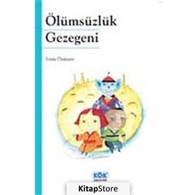Ölümsüzlük Gezegeni - Emin Özdemir