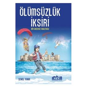 Ölümsüzlük - Şenol Yanık