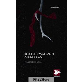 Ölümün Adı - Klester Cavalcanti