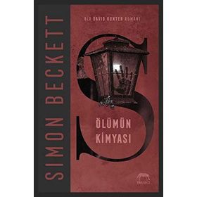 ÖLÜMÜN KİMYASI - SIMON BECKETT