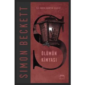 ÖLÜMÜN KİMYASI - SIMON BECKETT