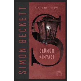 ÖLÜMÜN KİMYASI - SIMON BECKETT