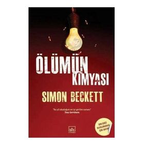 ÖLÜMÜN KİMYASI - SIMON BECKETT