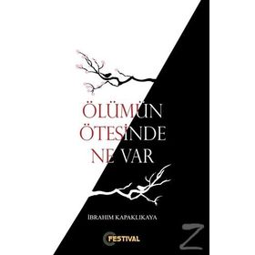 ÖLÜMÜN ÖTESINDE NE VAR? - İBRAHIM KAPAKLIKAYA
