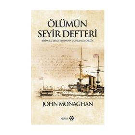 Ölümün Seyir Defteri - John Monaghan