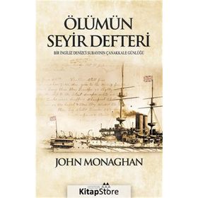 Ölümün Seyir Defteri - John Monaghan