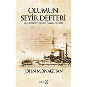 Ölümün Seyir Defteri - John Monaghan
