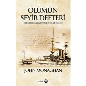 Ölümün Seyir Defteri - John Monaghan