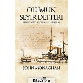 Ölümün Seyir Defteri - John Monaghan