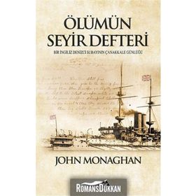 Ölümün Seyir Defteri - John Monaghan